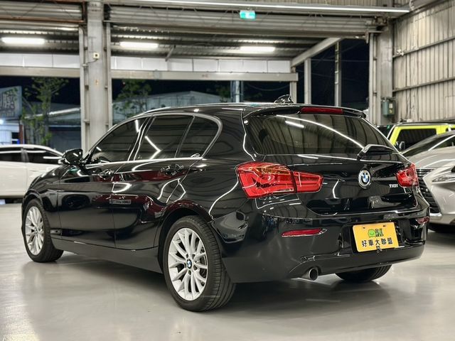 BMW寶馬 118I  第6張相片