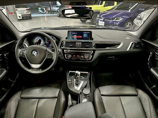 BMW寶馬 118I  第10張相片