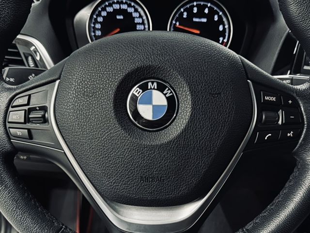 BMW寶馬 118I  第14張相片