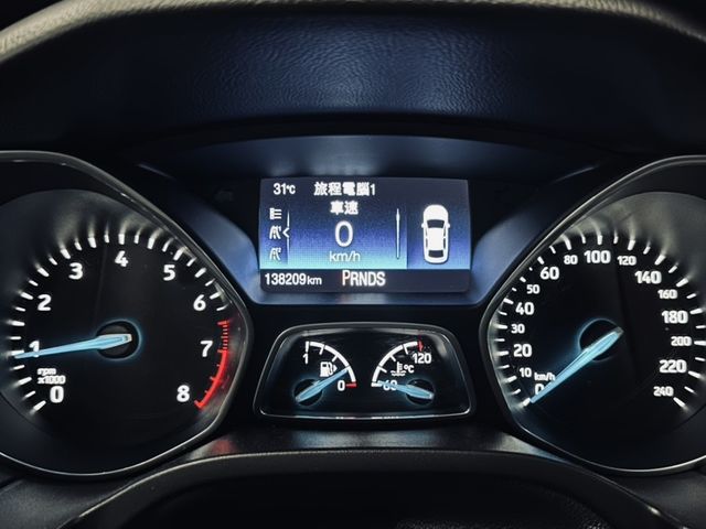 FORD福特 FOCUS  第18張相片