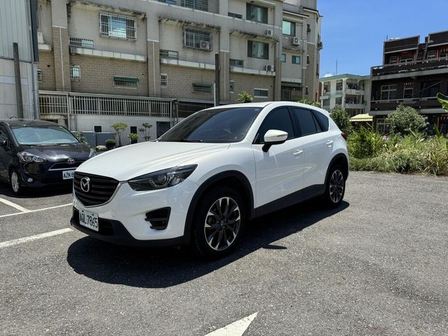 MAZDA馬自達 CX-5  第1張相片