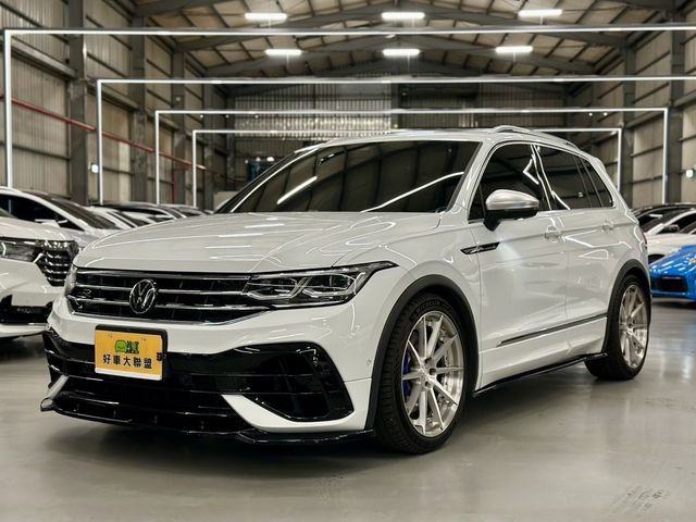 VOLKSWAGEN福斯 TIGUAN  第1張相片