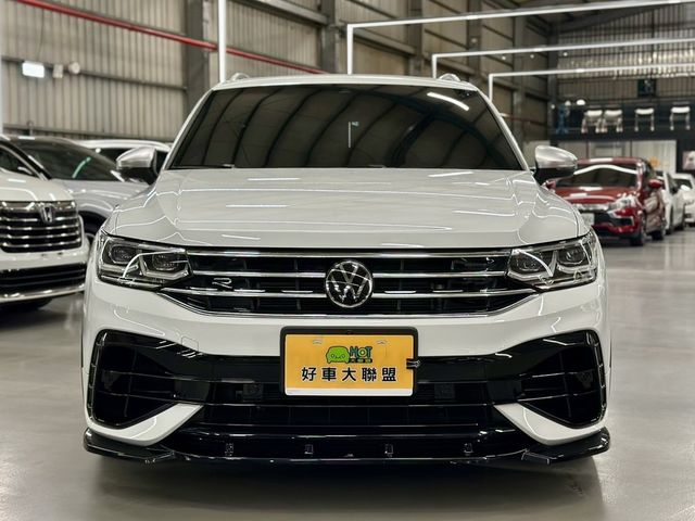 VOLKSWAGEN福斯 TIGUAN  第3張相片