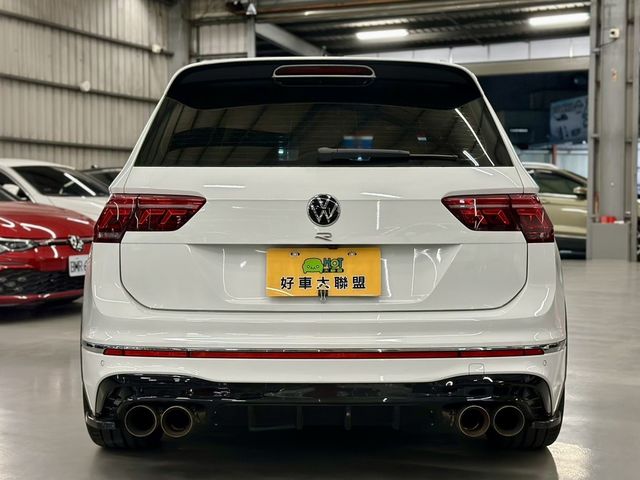 VOLKSWAGEN福斯 TIGUAN  第4張相片