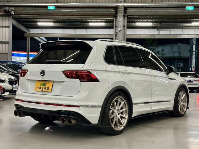 VOLKSWAGEN福斯 TIGUAN  第5張相片