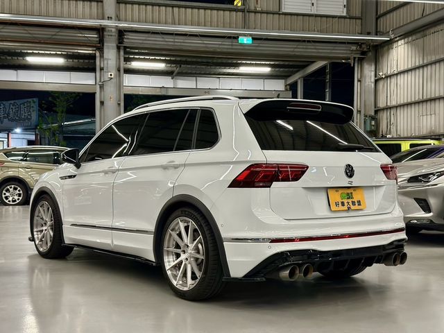 VOLKSWAGEN福斯 TIGUAN  第6張相片