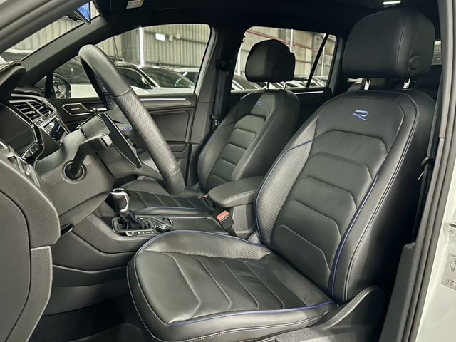 VOLKSWAGEN福斯 TIGUAN  第7張相片