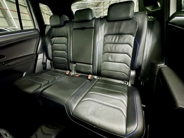 VOLKSWAGEN福斯 TIGUAN  第8張相片