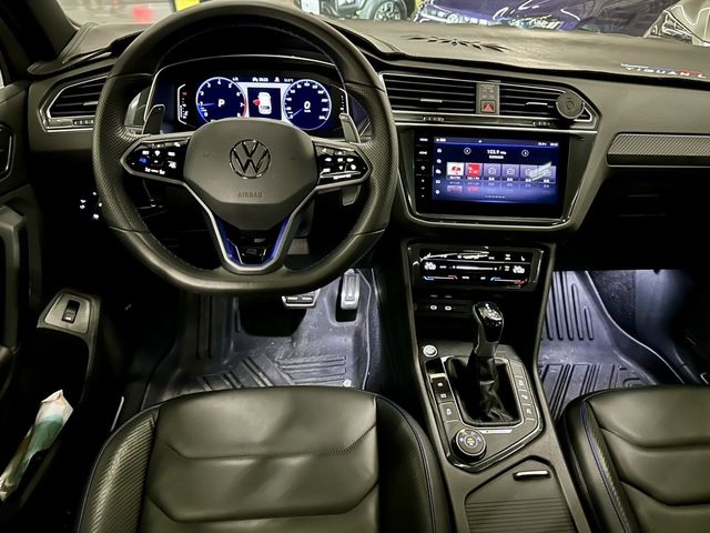 VOLKSWAGEN福斯 TIGUAN  第9張相片