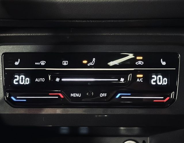 VOLKSWAGEN福斯 TIGUAN  第12張相片