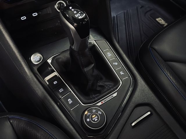 VOLKSWAGEN福斯 TIGUAN  第13張相片