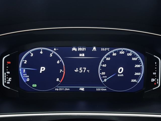 VOLKSWAGEN福斯 TIGUAN  第20張相片