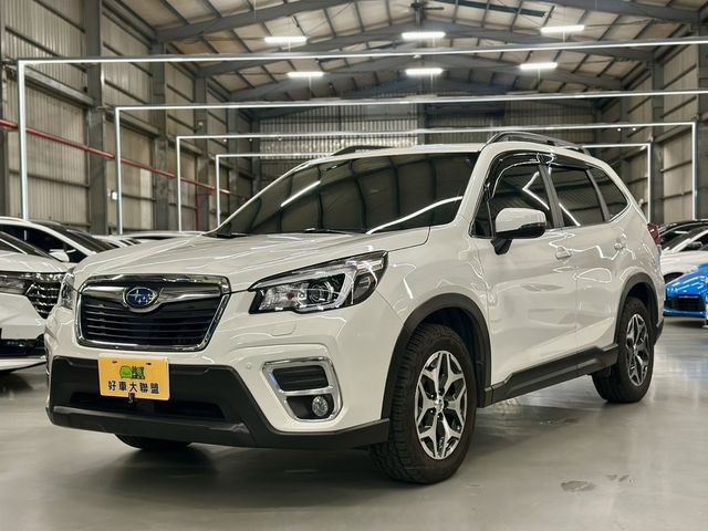 SUBARU速霸陸 FORESTER  第1張相片
