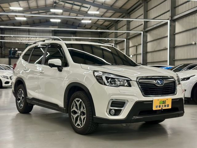 SUBARU速霸陸 FORESTER  第2張相片