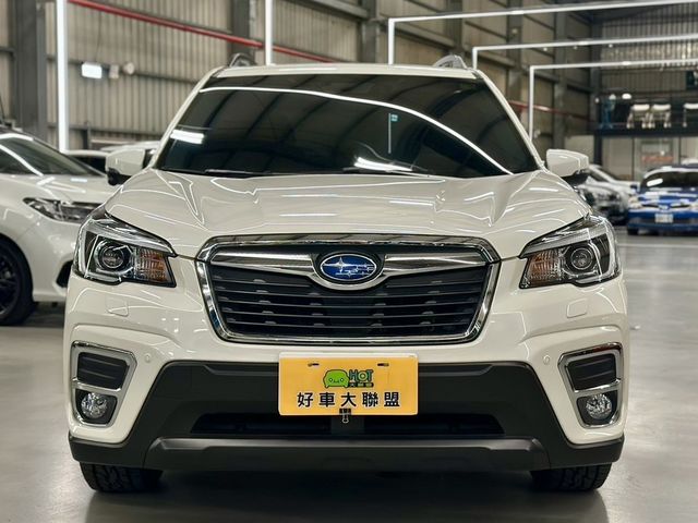 SUBARU速霸陸 FORESTER  第3張相片