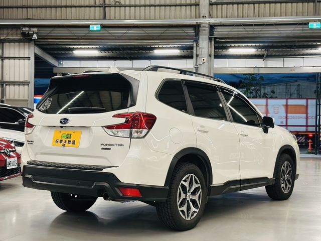 SUBARU速霸陸 FORESTER  第5張相片
