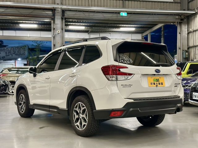 SUBARU速霸陸 FORESTER  第6張相片