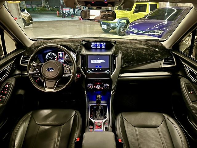 SUBARU速霸陸 FORESTER  第10張相片