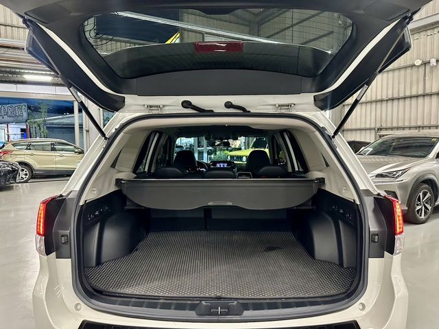 SUBARU速霸陸 FORESTER  第19張相片