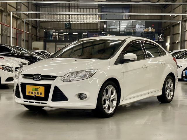 FORD福特 FOCUS  第1張相片