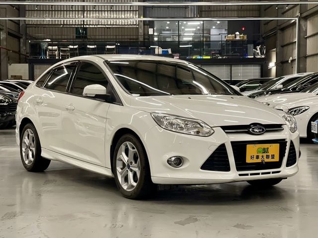 FORD福特 FOCUS  第2張相片