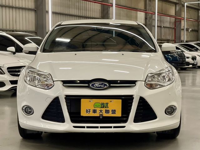 FORD福特 FOCUS  第3張相片
