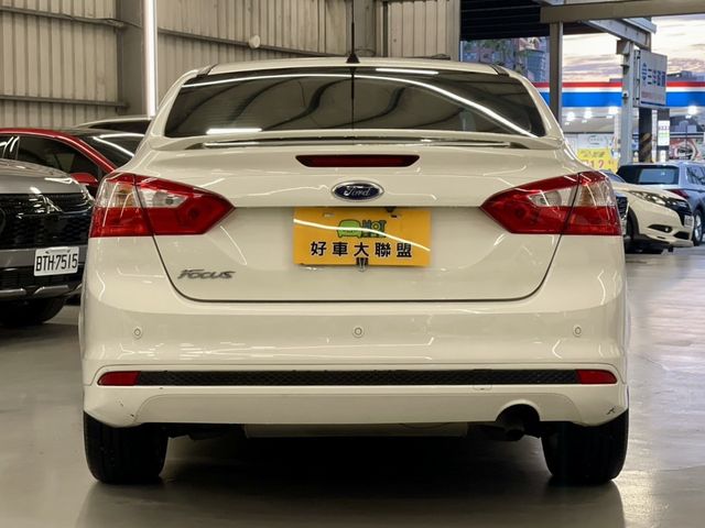 FORD福特 FOCUS  第4張相片
