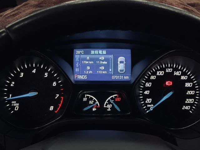 FORD福特 FOCUS  第18張相片