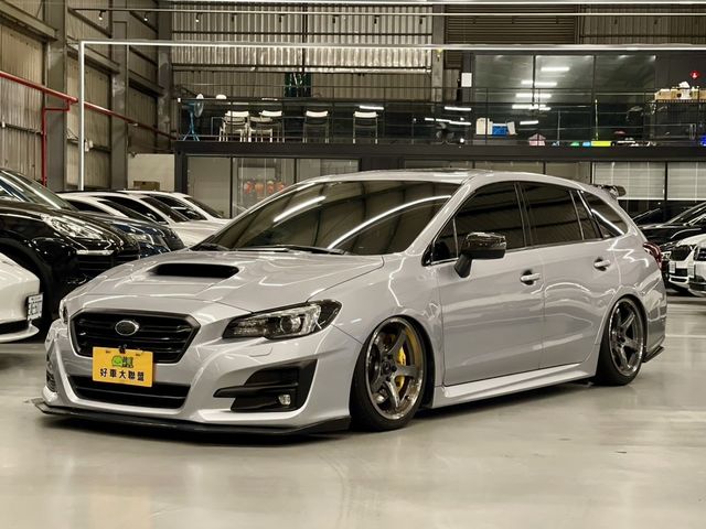 SUBARU速霸陸 LEVORG  第1張相片