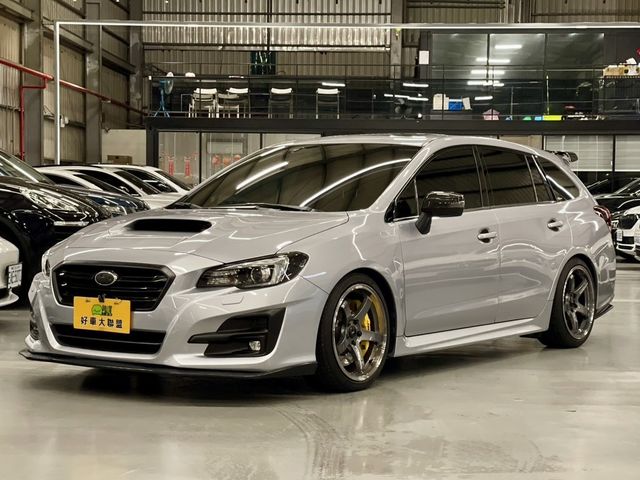 SUBARU速霸陸 LEVORG  第2張相片