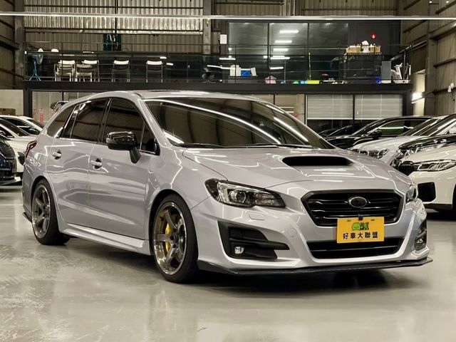 SUBARU速霸陸 LEVORG  第3張相片