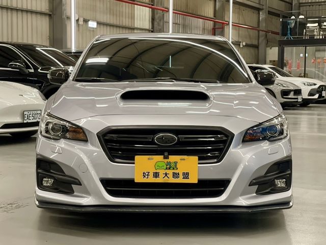 SUBARU速霸陸 LEVORG  第4張相片