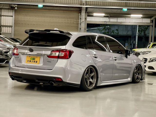 SUBARU速霸陸 LEVORG  第6張相片