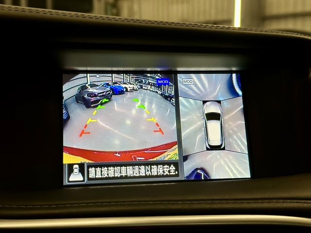 INFINITI無限 Q30  第11張相片