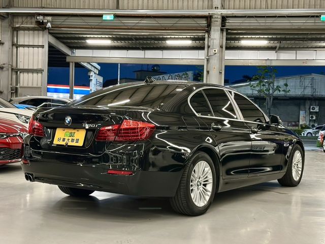 BMW寶馬 520I  第5張相片