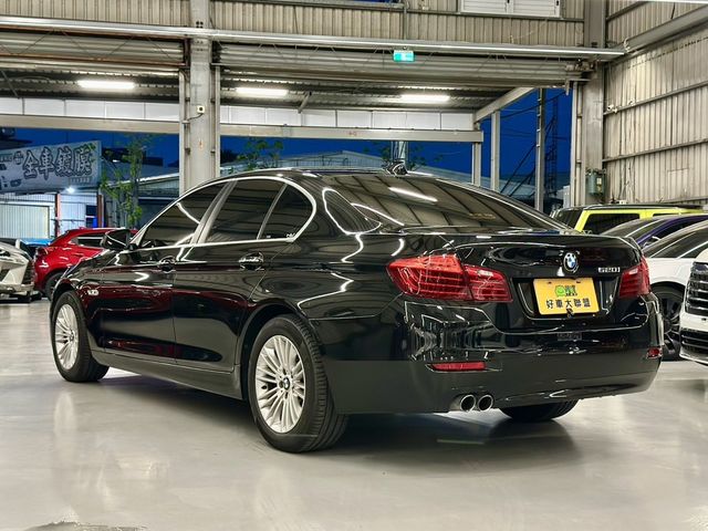 BMW寶馬 520I  第6張相片