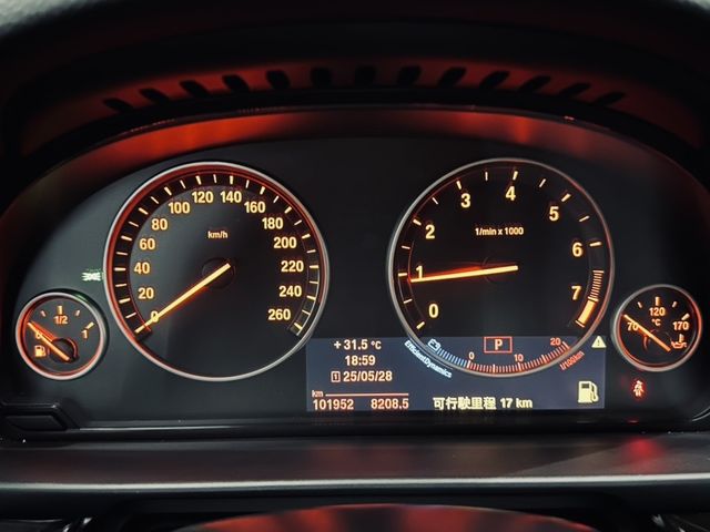 BMW寶馬 520I  第20張相片
