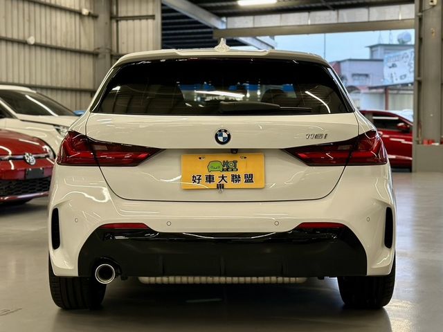 BMW寶馬 118I  第4張相片