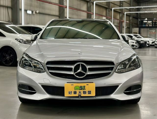 M-BENZ賓士 E200  第3張相片