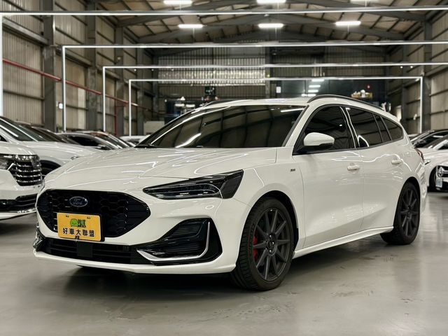 FORD福特 FOCUS ST WAGON  第1張相片
