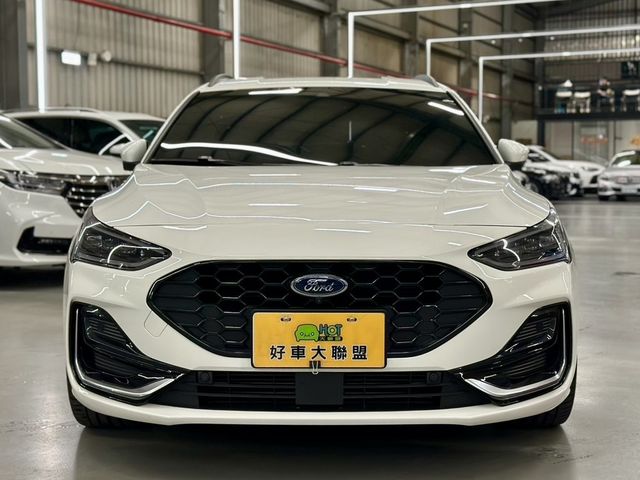 FORD福特 FOCUS ST WAGON  第3張相片
