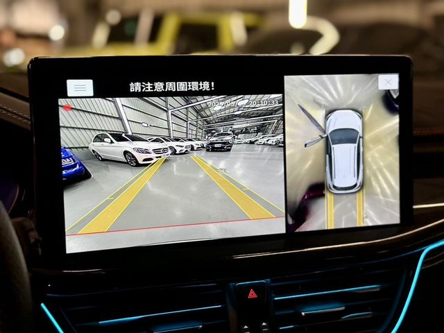 FORD福特 FOCUS ST WAGON  第11張相片