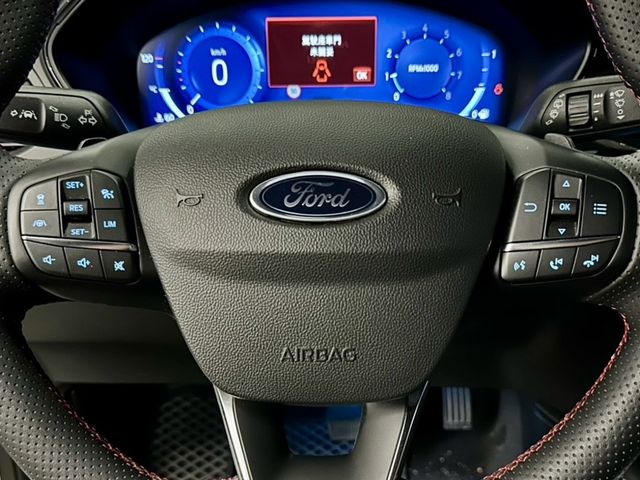 FORD福特 FOCUS ST WAGON  第14張相片