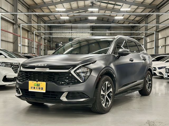 KIA起亞 SPORTAGE  第1張相片
