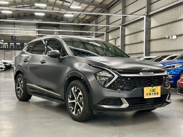 KIA起亞 SPORTAGE  第2張相片