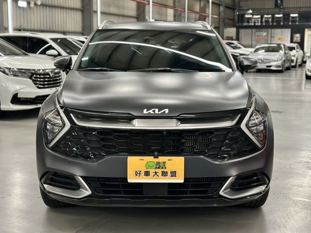 KIA起亞 SPORTAGE  第3張相片