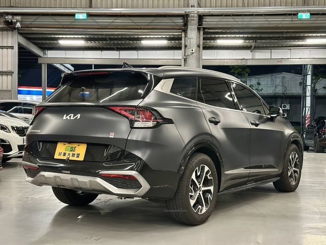 KIA起亞 SPORTAGE  第5張相片