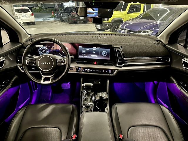 KIA起亞 SPORTAGE  第9張相片