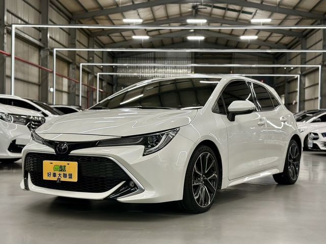 TOYOTA豐田 AURIS  第1張相片