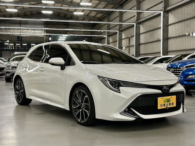 TOYOTA豐田 AURIS  第2張相片